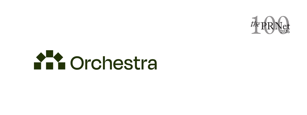 The PR Net 100 2026 Orchestra